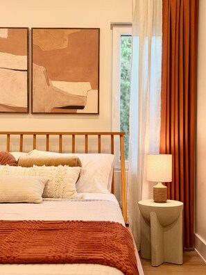 Unclassified image, 2 of 26, button - Luxe 2BR Beltline Bliss, Krog, Ponce, Beltline (Atlanta)