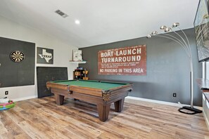 Sala de juegos
