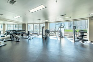 Salle de remise en forme