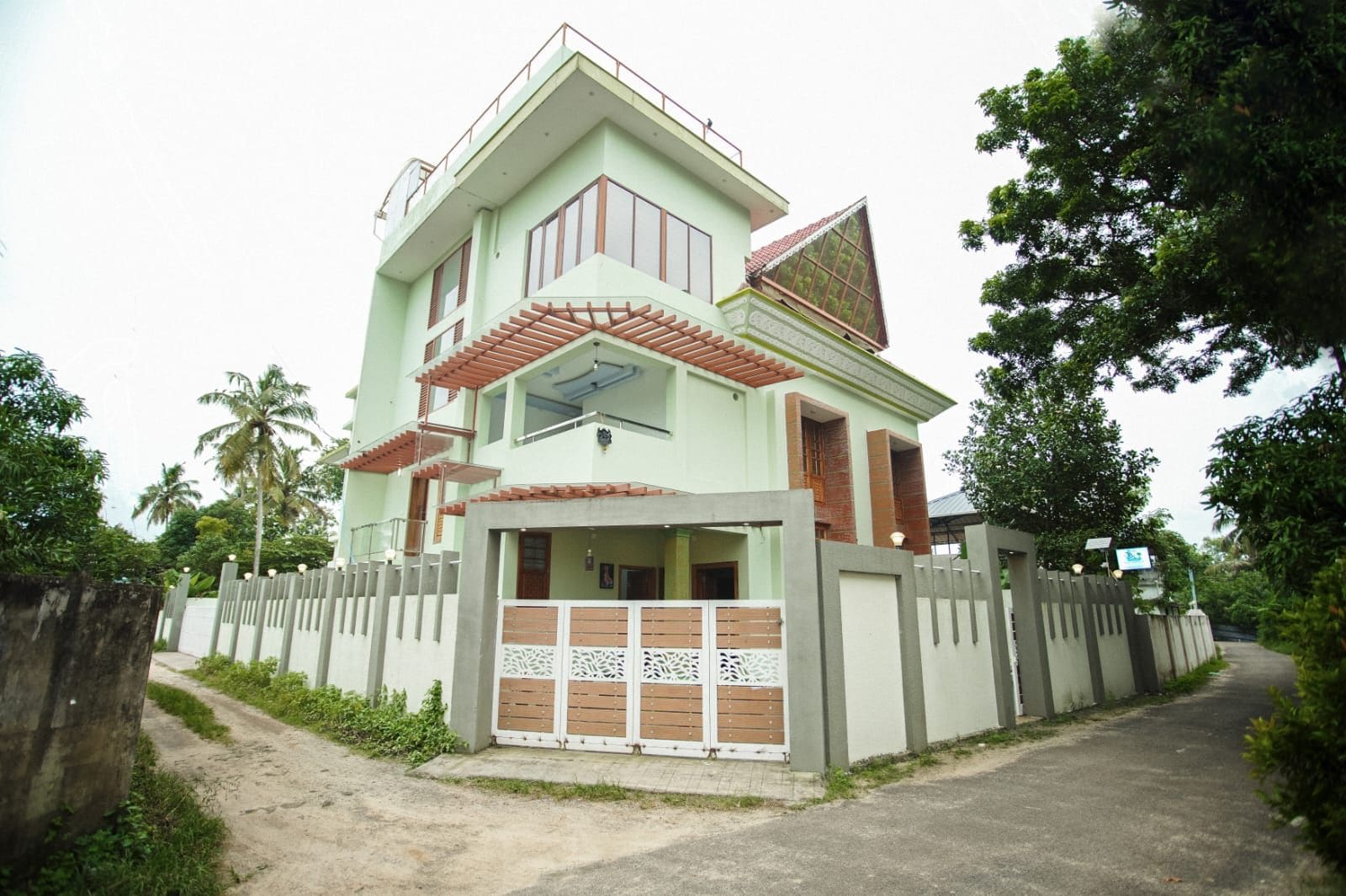 Exterior