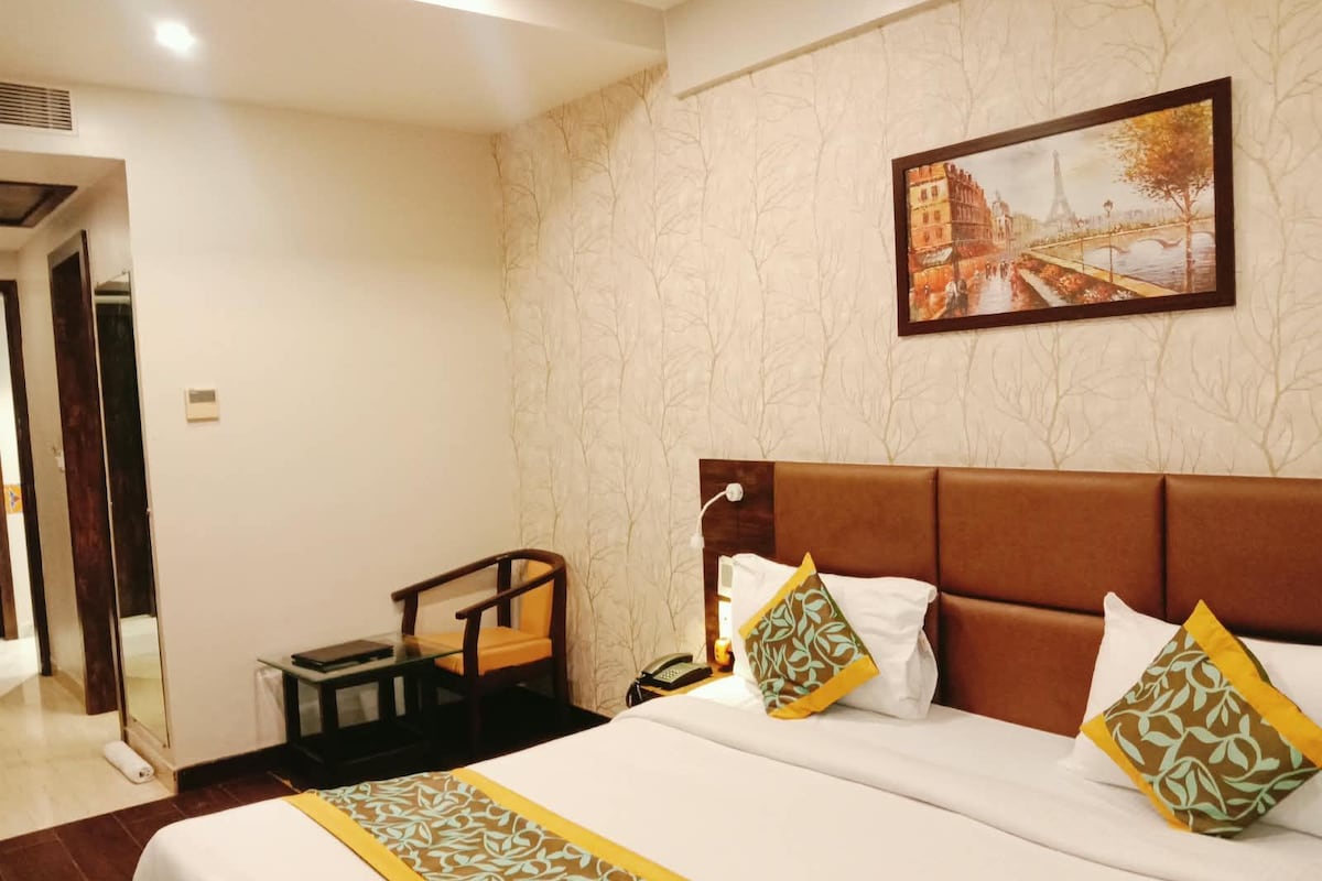 Deluxe-Doppelzimmer