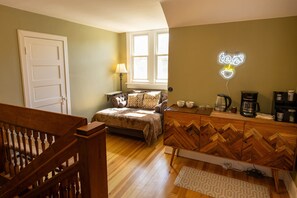 Loft - The Gold Rush room, Mountain Views (Salida)