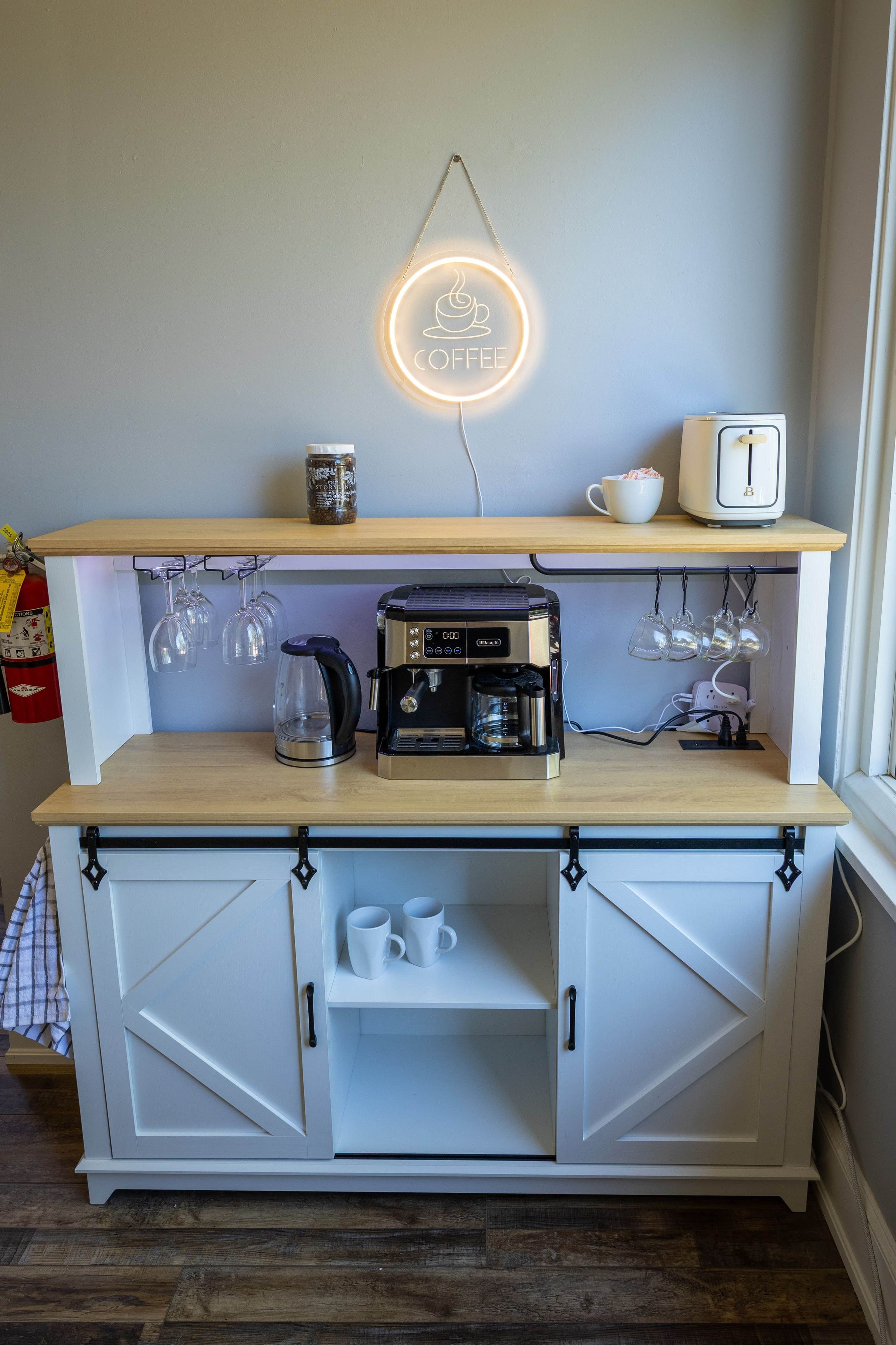 Coffee bar