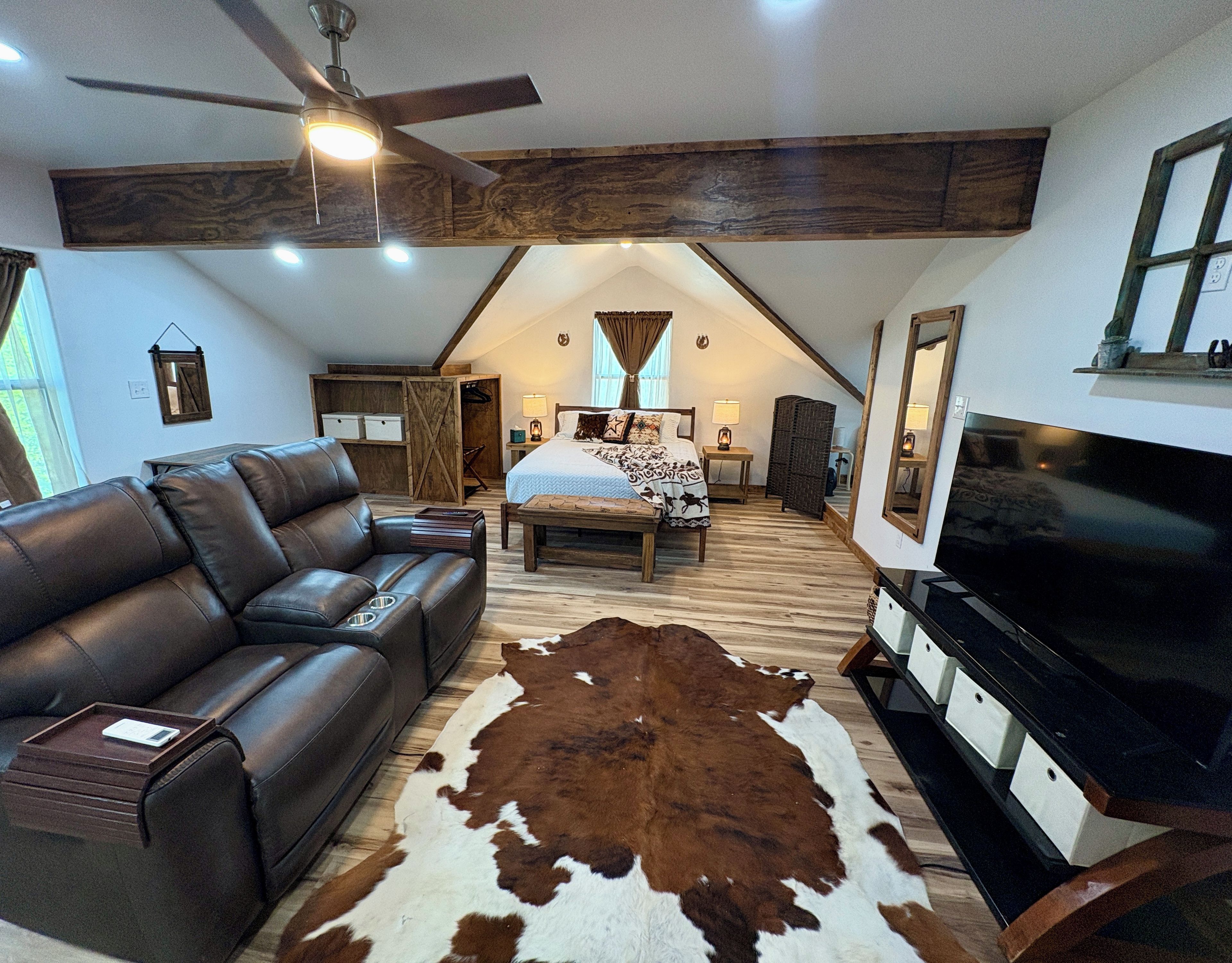 All in one - Studio Apartment