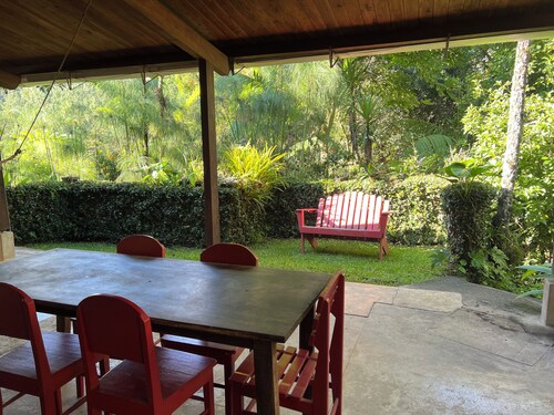 Marvelous 3-bedroom country home & nature retreat in lovely Cobán