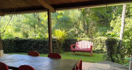 Marvelous 3-bedroom country home & nature retreat in lovely Cobán