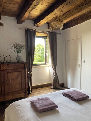 Unclassified image, 3 of 20, button - Renovated villa with 2 swimming pools and a hot tub (Latronquière)