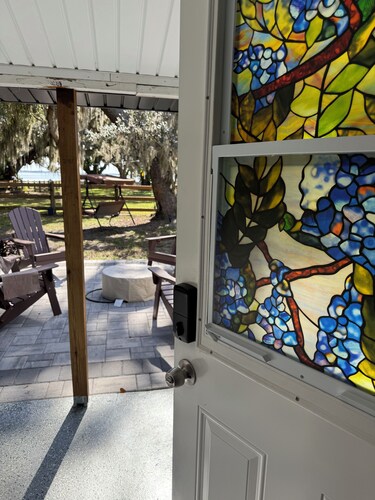 La hermosa casa del lago. St Cloud. Florida