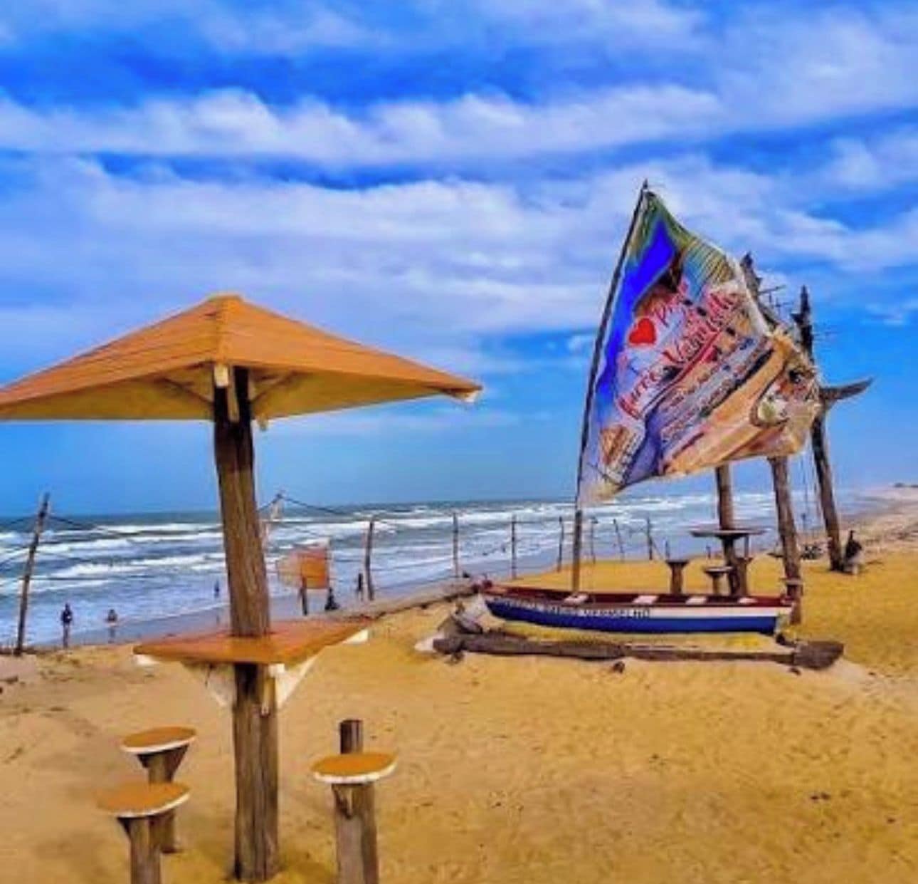 Beach