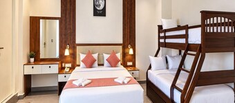 Super Deluxe Room V Stays