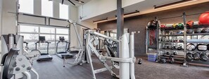 Fitness facility - Cozy 1BR in McKinney | Work + Relax CSA 6208 (McKinney)