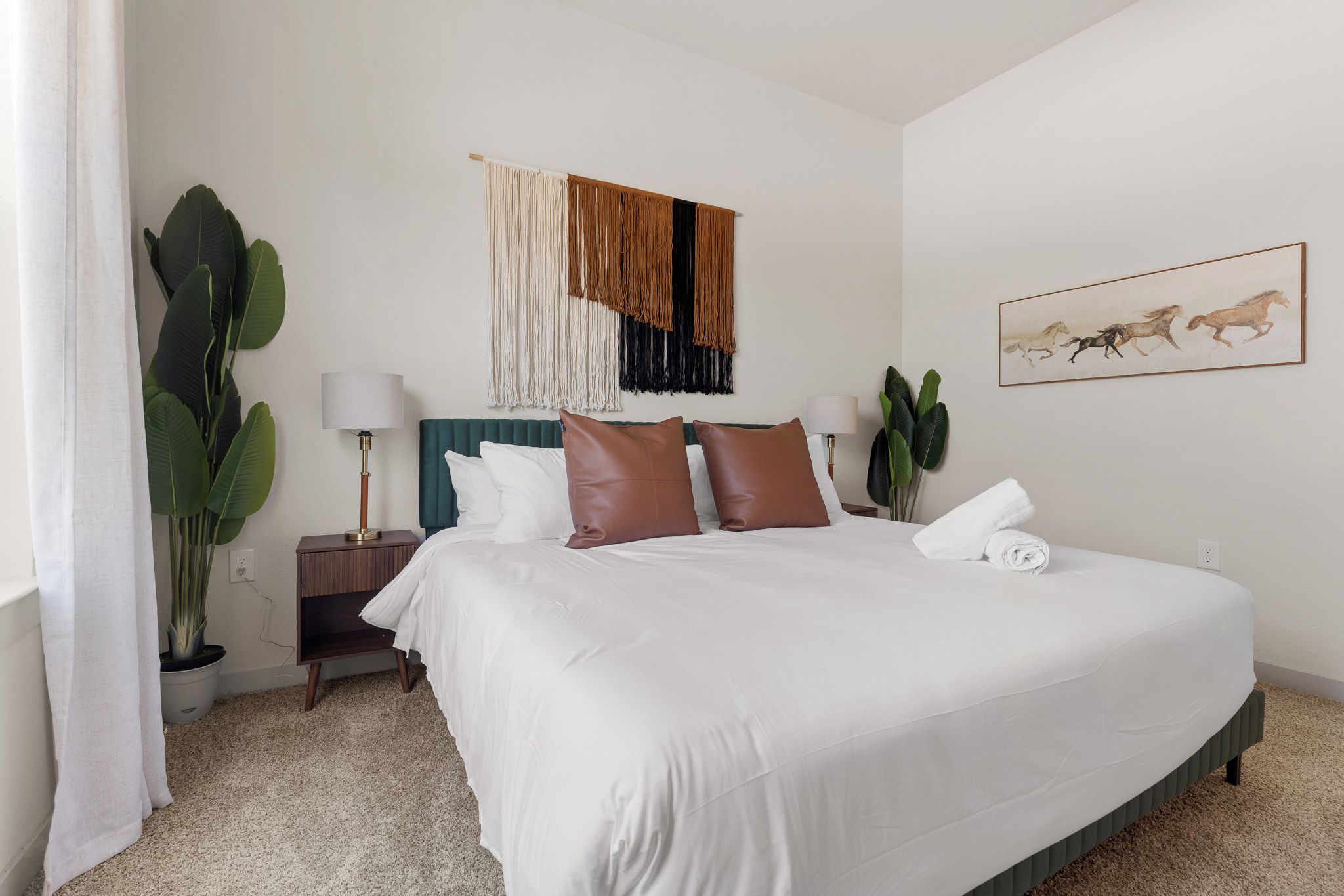 客房