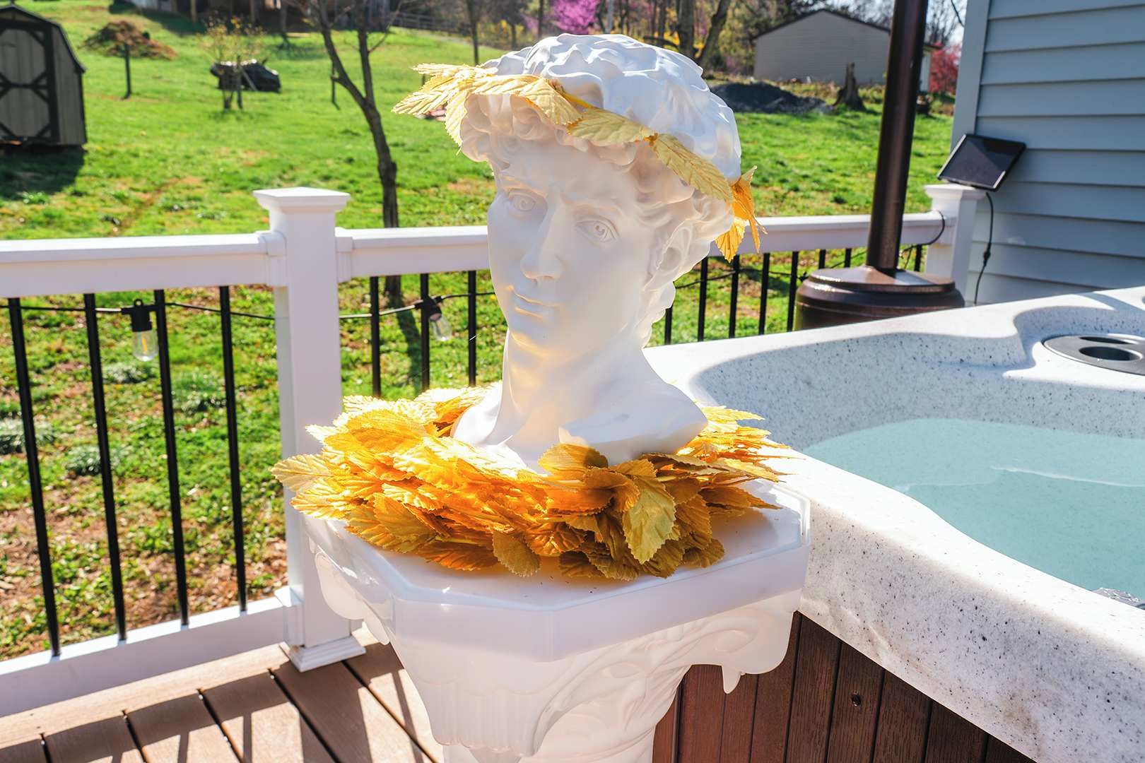 Außendetails