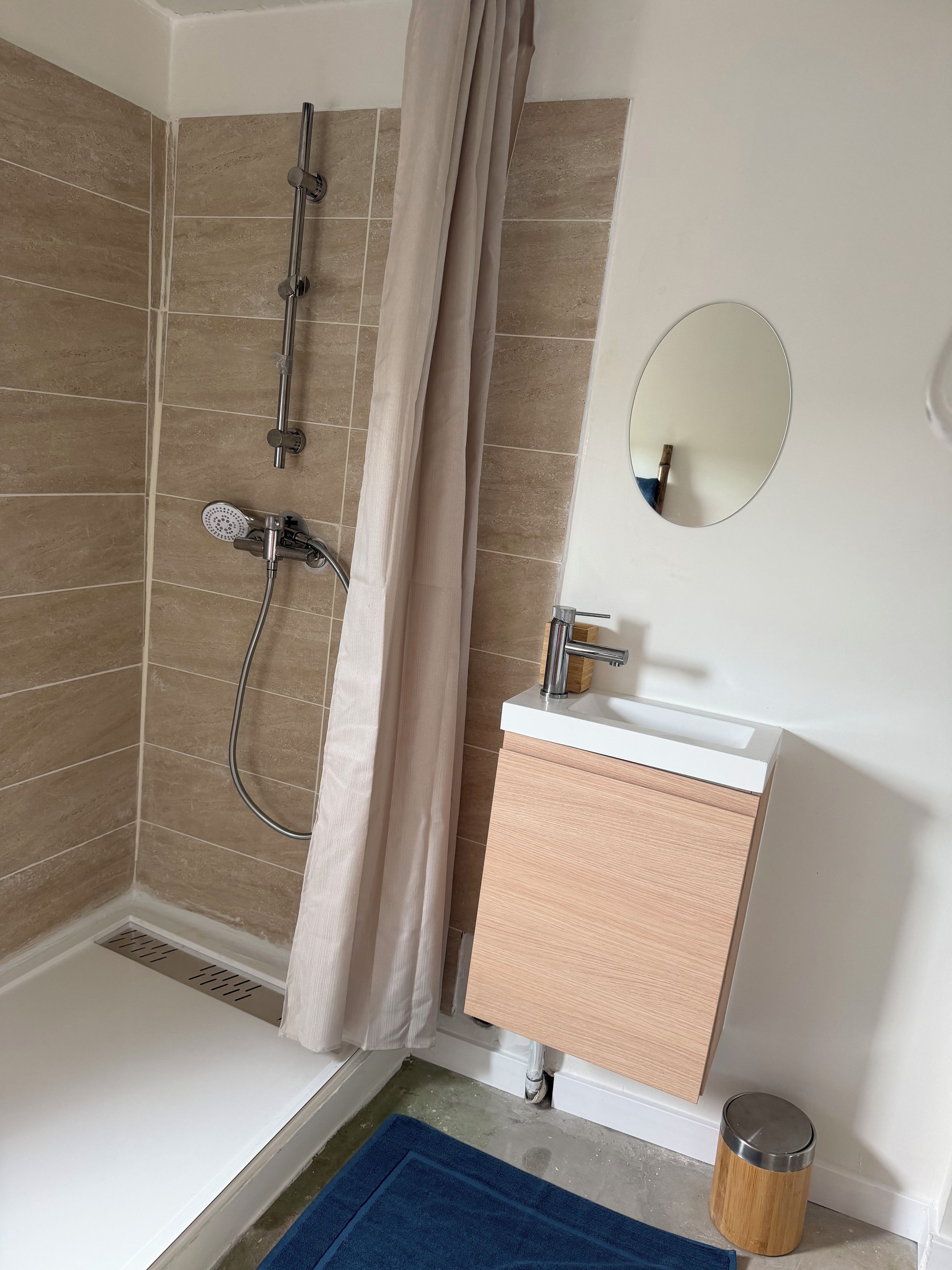 Salle de bain