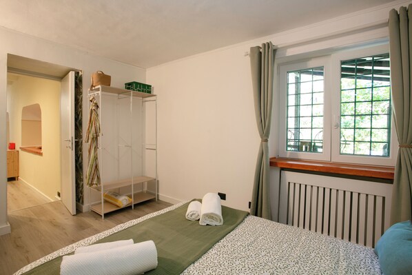 Room - Casa Nel Verde - Near the Gemelli Catholic University (Roma)