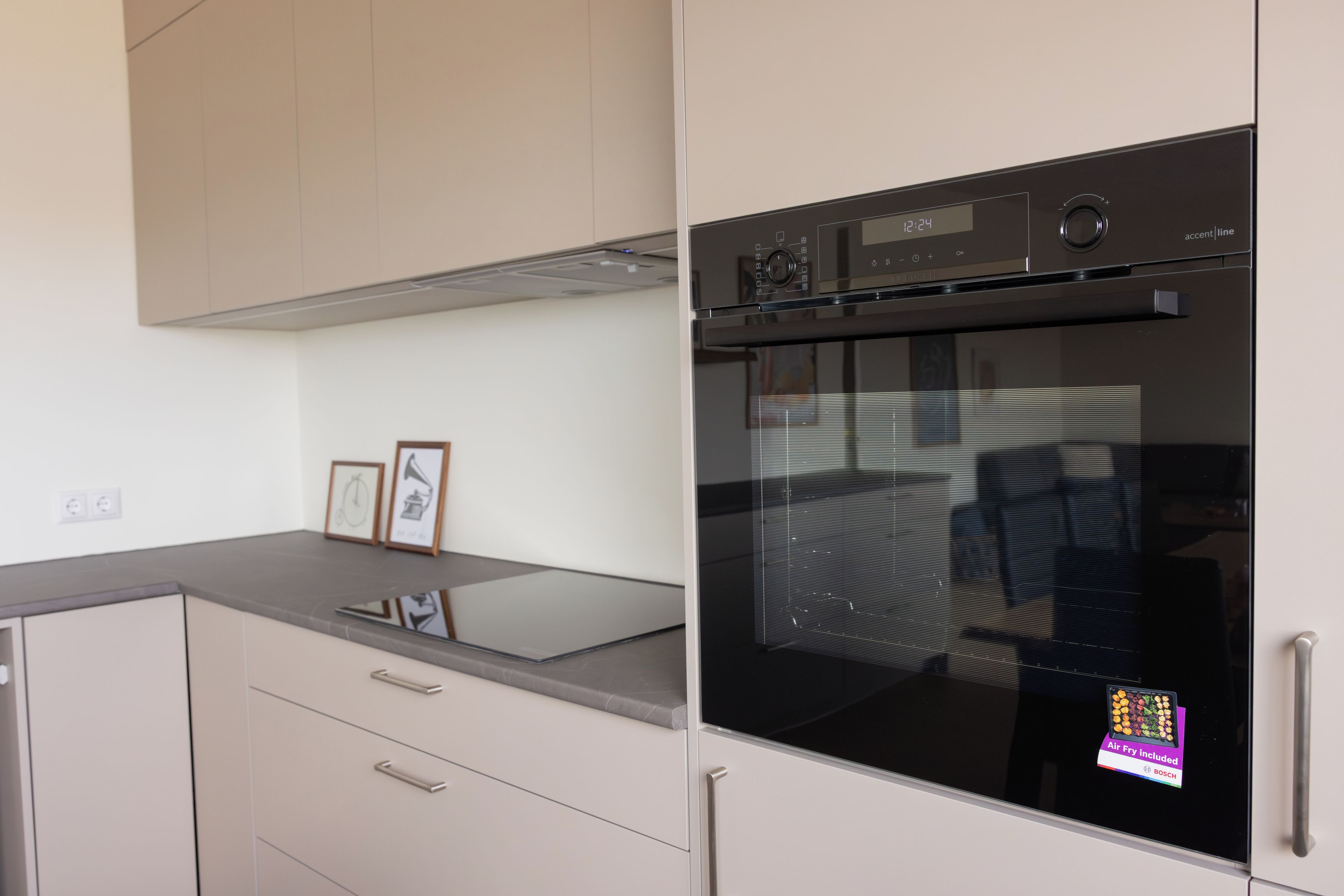 Cucina privata