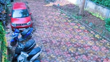 Estacionamiento