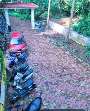 Estacionamiento