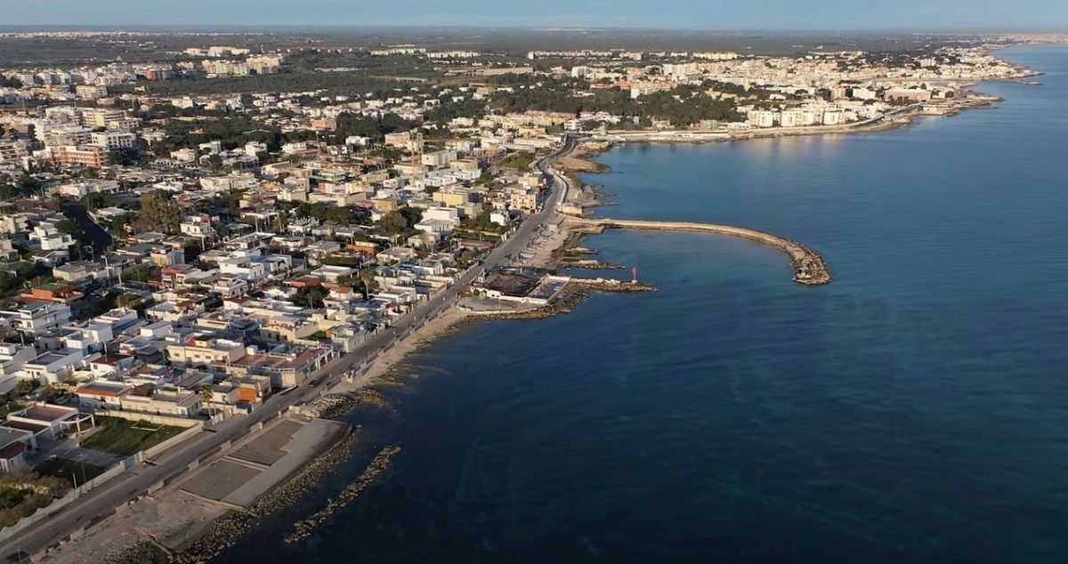 Vista desde la propiedad
