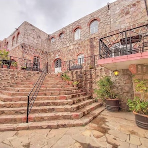 Front of property - Hotel casa del gobernador Zacatecas (zacatecas)
