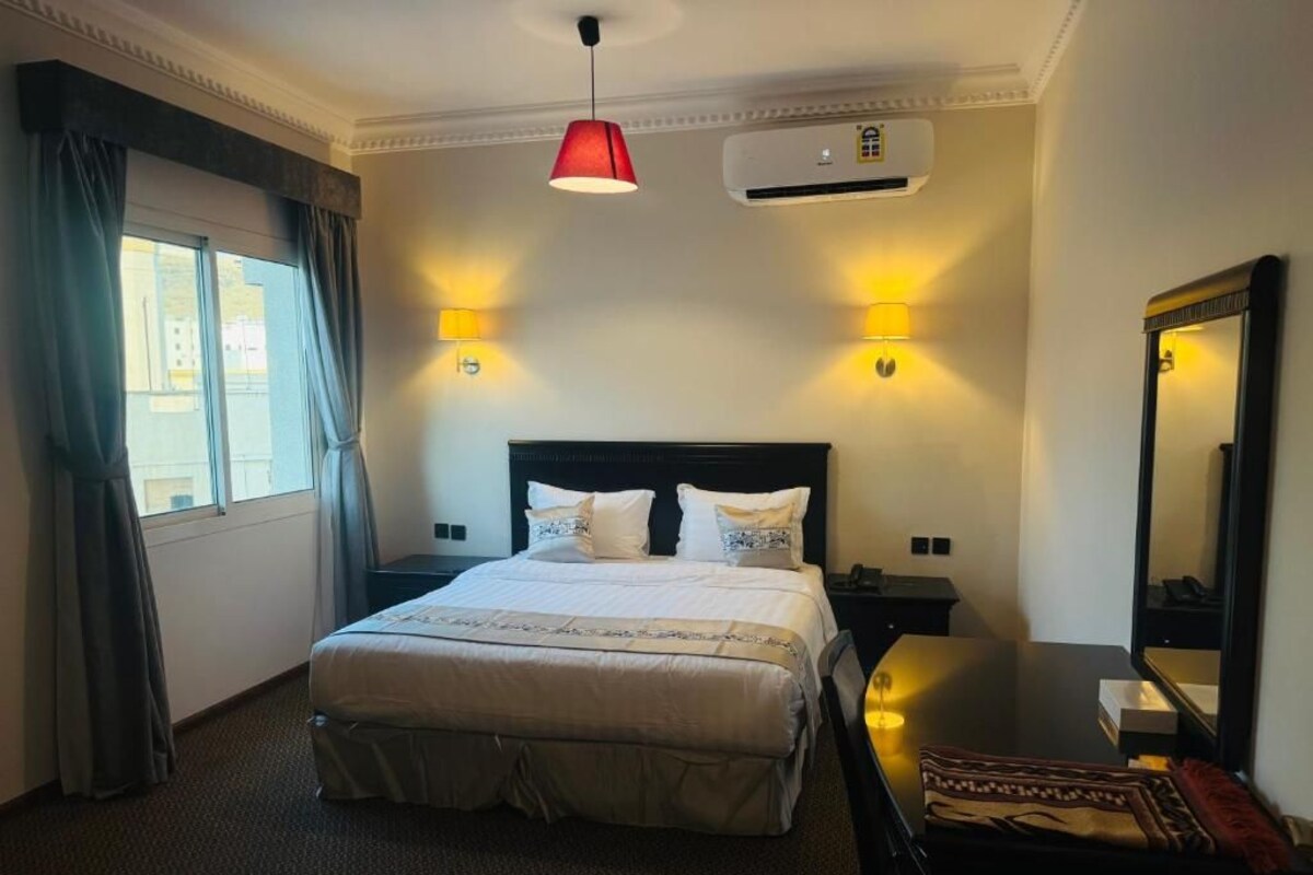 In-room safe, blackout curtains, soundproofing, iron/ironing board