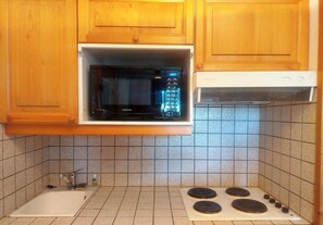 Eigene Küche