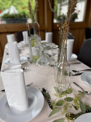 Dining - Hotel zum Rohrbach (Binnen)