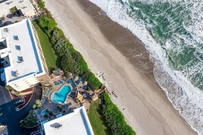 Exterior - Las Olas Beach Club (Satellite Beach)