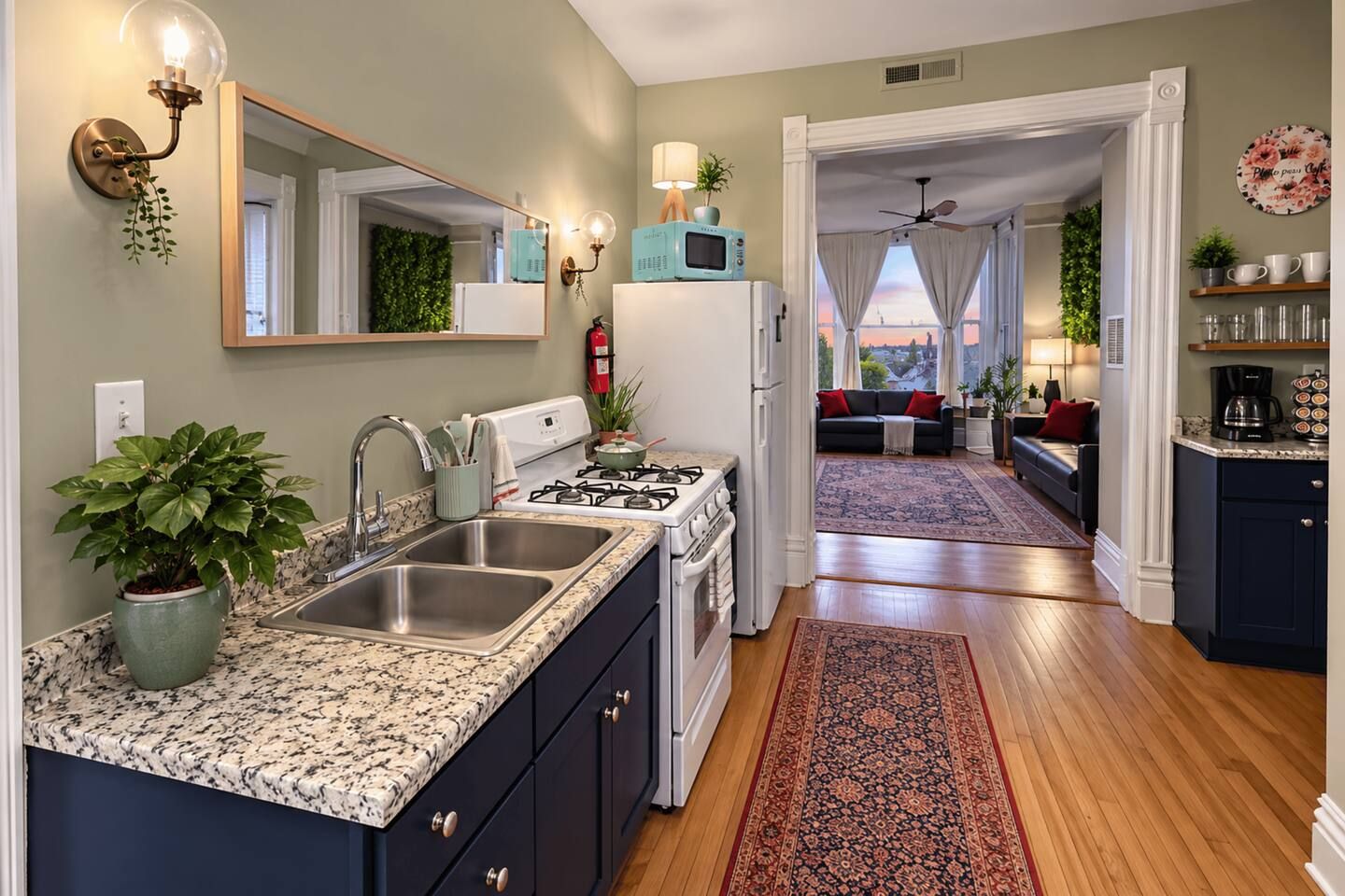 Private kitchen