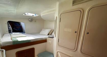 A night on a Yatch