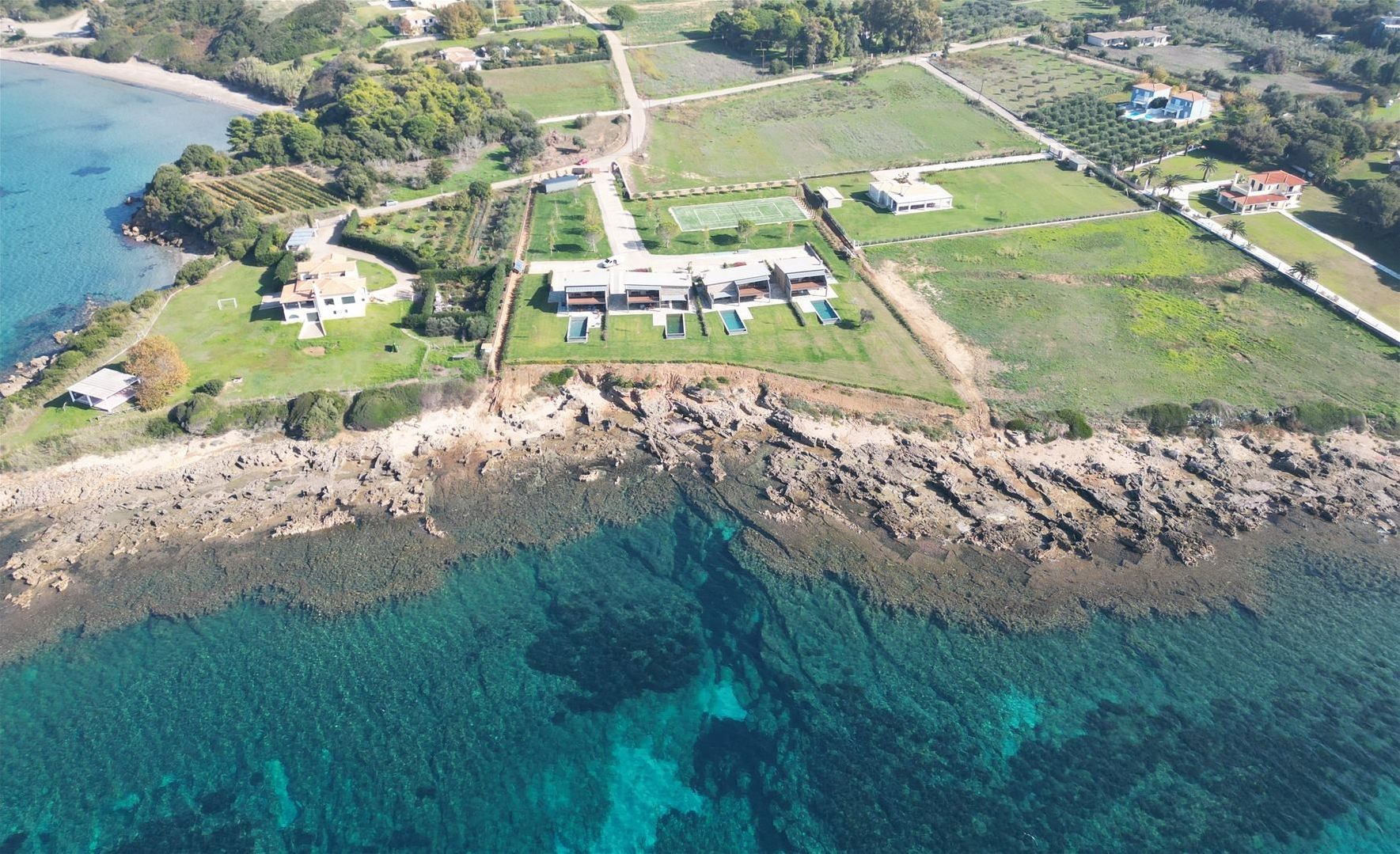 Vista aèria