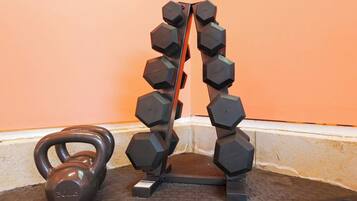 Salle de remise en forme