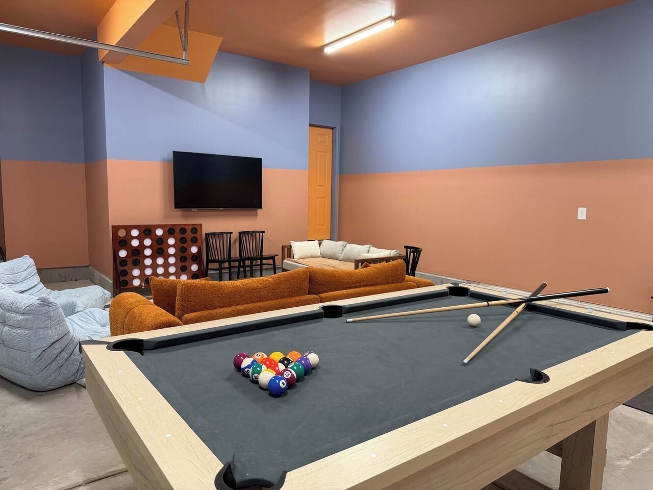 Salle de jeux