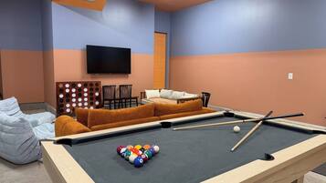 Salle de jeux