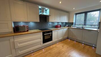 Cocina privada