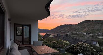 Judith's Rhine Terrace