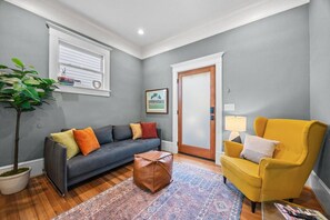 Living area - State Street House & Guest House | Local Post Collection (Raleigh)