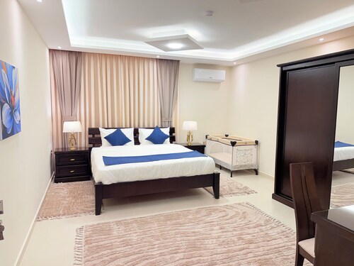 Luxury Furnished Villa in Amman 4 Bedrooms