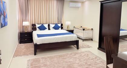 Luxury Furnished Villa in Amman 4 Bedrooms