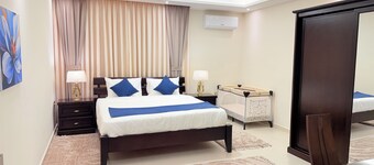 Luxury Furnished Villa in Amman 4 Bedrooms