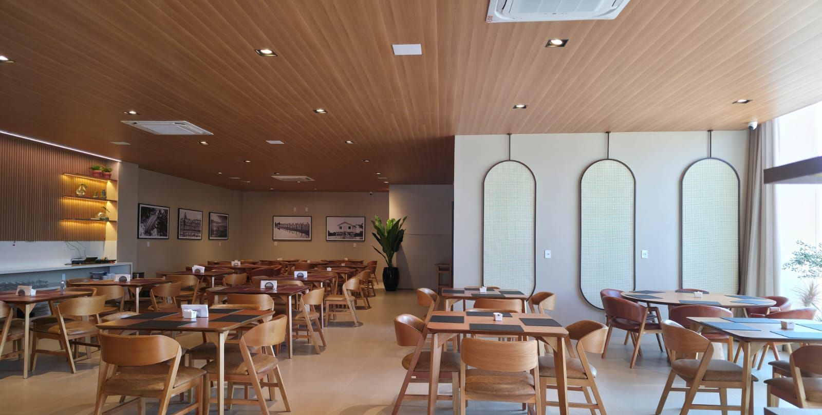 Restaurantes