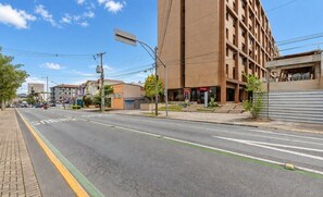 Exterior - Contemporary Studio With City View Upp0215 (Curitiba)