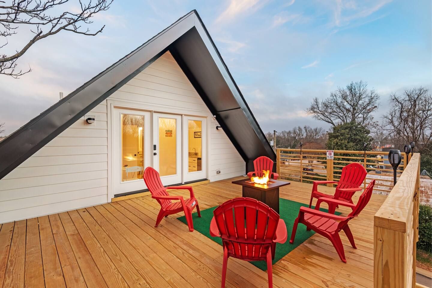 Terrasse/patio