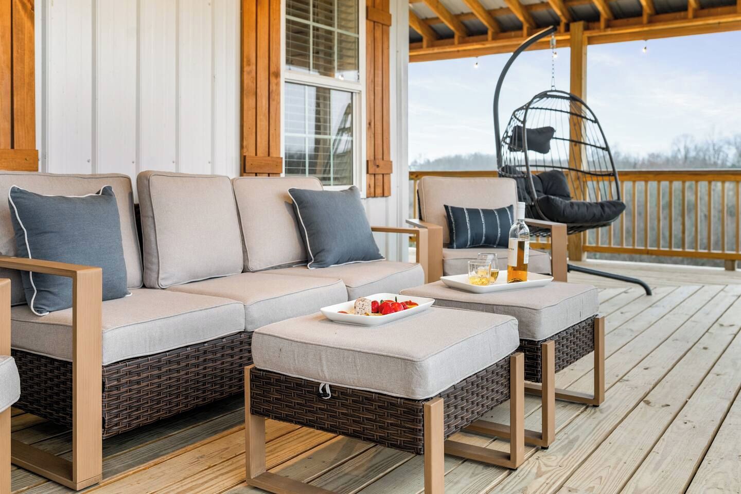 Terrasse/patio