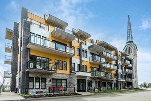 Exterior - Loft Doré | Montmorency Falls (Boischatel)