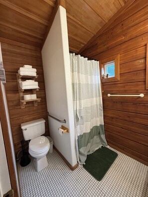 Unclassified image, 4 of 10, button - Logger's Landing Duplex at Elk Meadows Cabins (Forks)