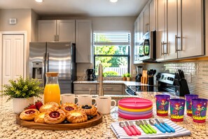 Cocina privada