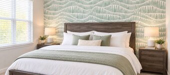 1BR Suite | Pool, Gym, Games, Pet-Friendly