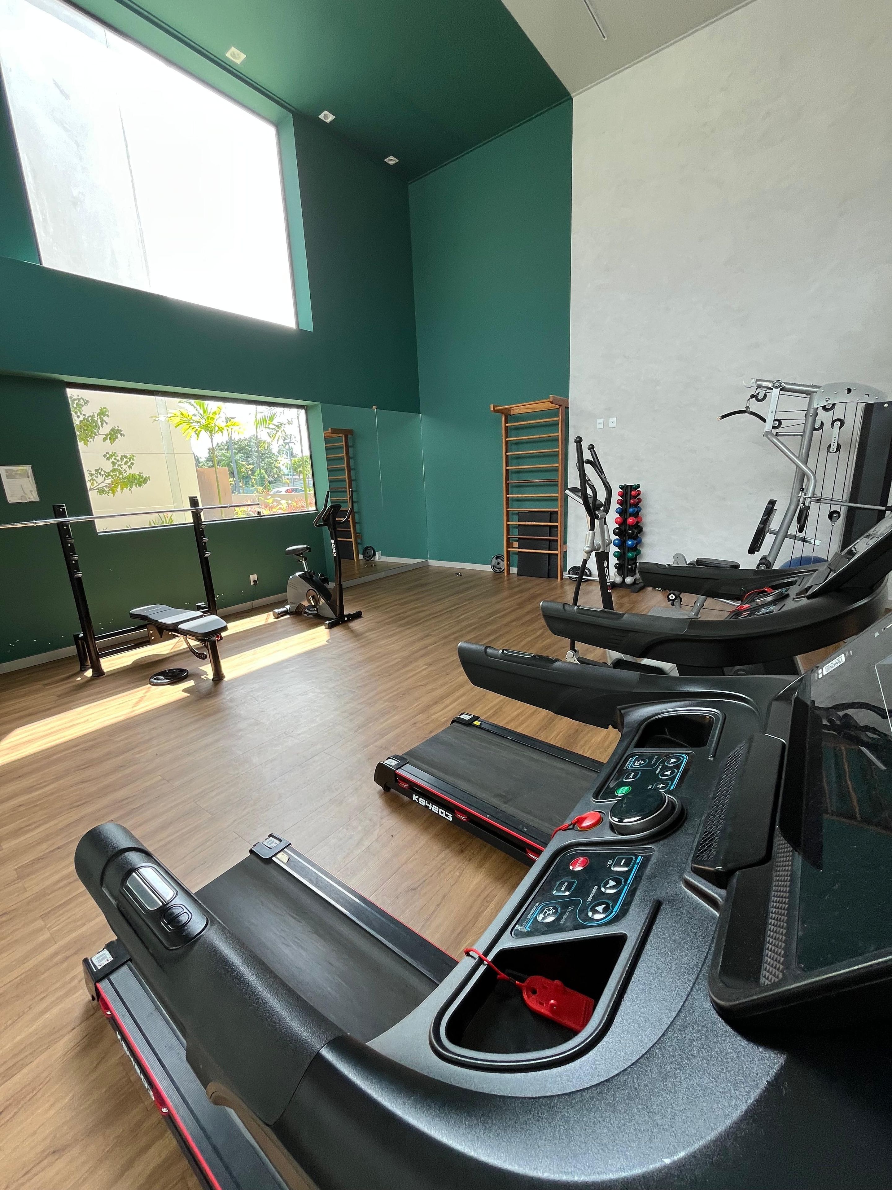 Studio fitness