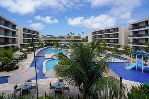Terrace/patio - Malia Beach by Essence Porto de Galinhas (Ipojuca)